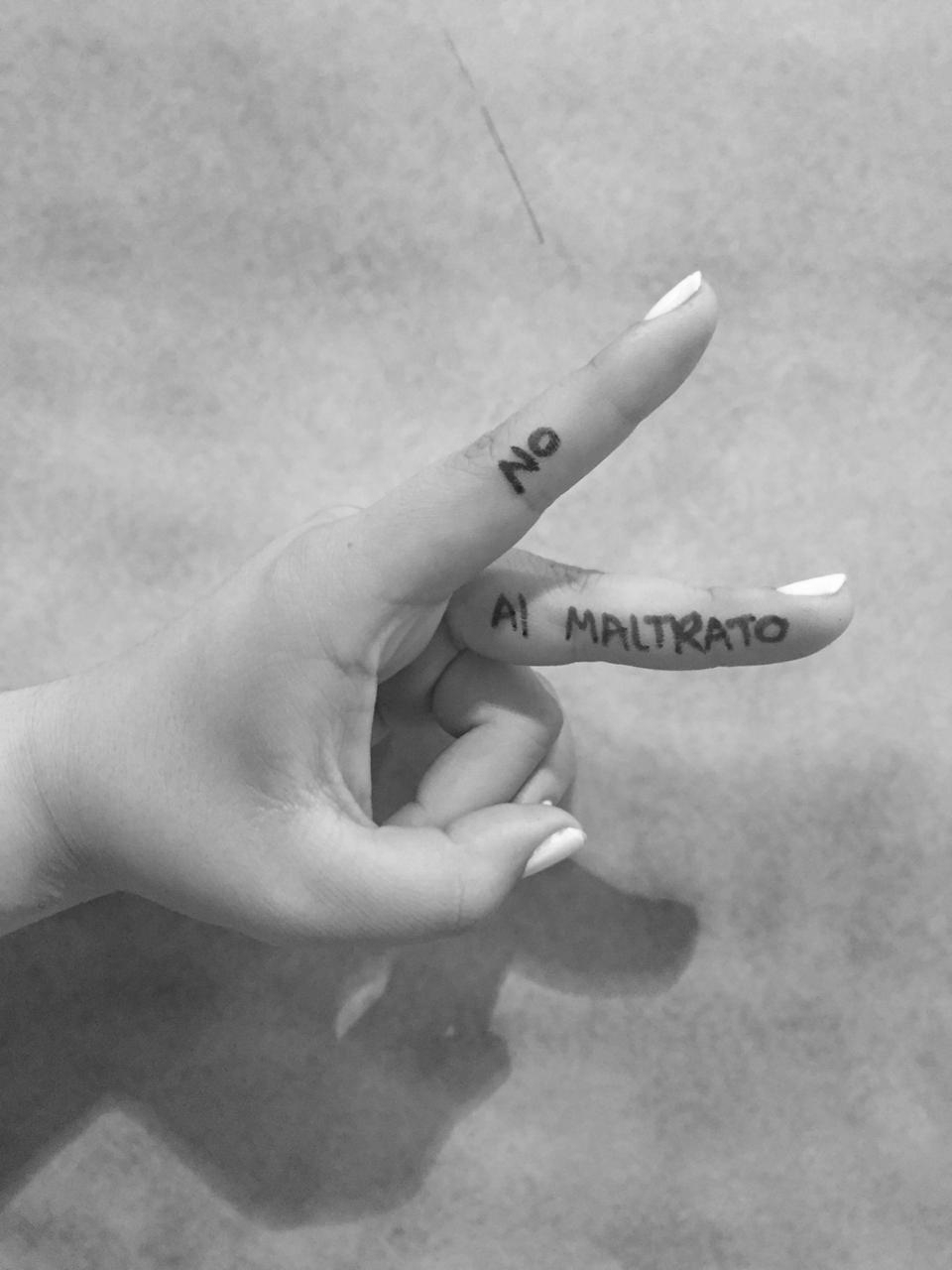 #Niunasmas, Mujer, Valor, Respeto, Apoyo